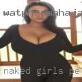 Naked girls Peterborough
