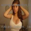 Naked women Jacksonville